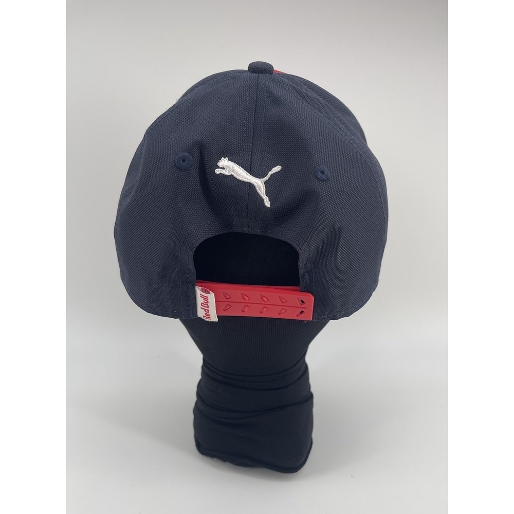 Puma Red Bull Racing Sergio Perez #11 Mexico GP Snapback Hat Cap Adult OSFA - Picture 4 of 9